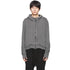 PERMANENT JULIUS 899CUM1-GR Cement / Seamed Parka
